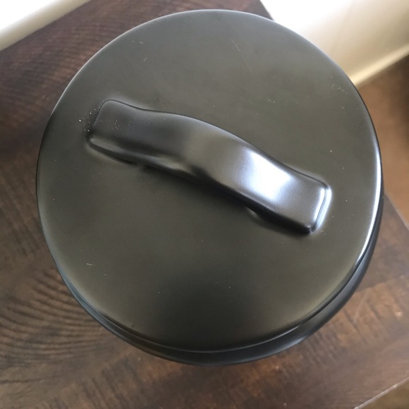 COPY - FINAL SALE - Rae Dunn Halloween Boo Canister - Picture 5 of 11